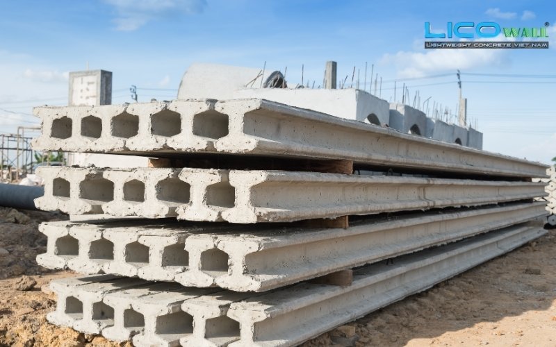 Bê tông cốt liệu nặng