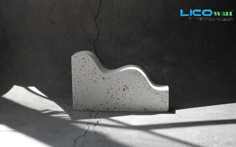 ưu điểm vượt trội của bê tông dẻo: Uốn cong