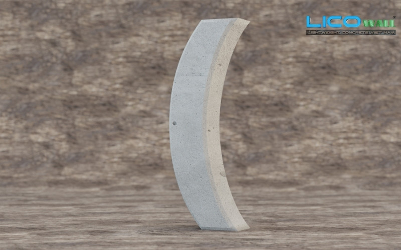 Tính năng của bê tông dẻo: Có khả năng uốn cong