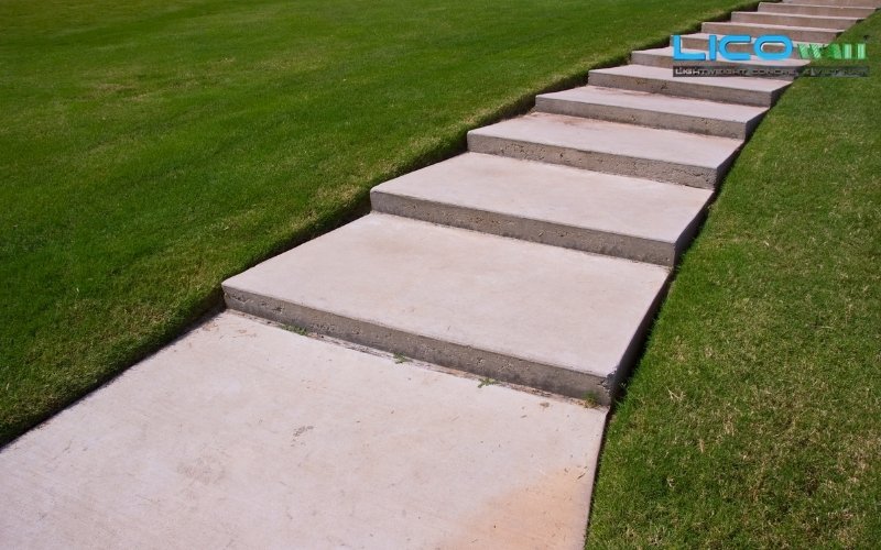 Bê tông dẻo là vật liệu xây dựng thân thiện với môi trường hơn so với bê tông thường