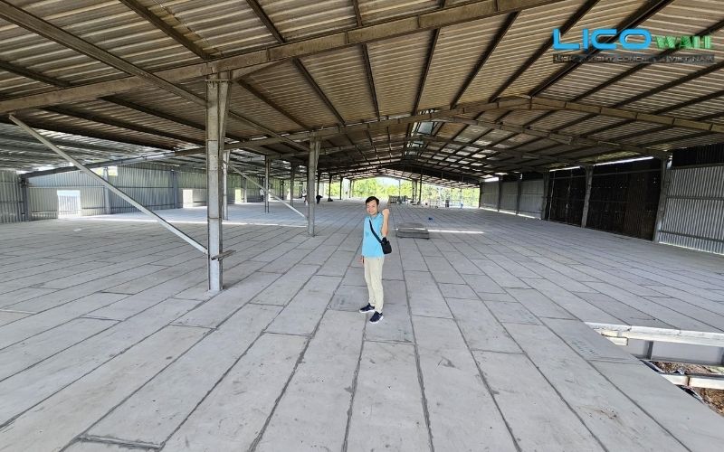 Bê tông nhẹ EPS là sự lựa chọn hoàn hảo cho các công trình xây dựng