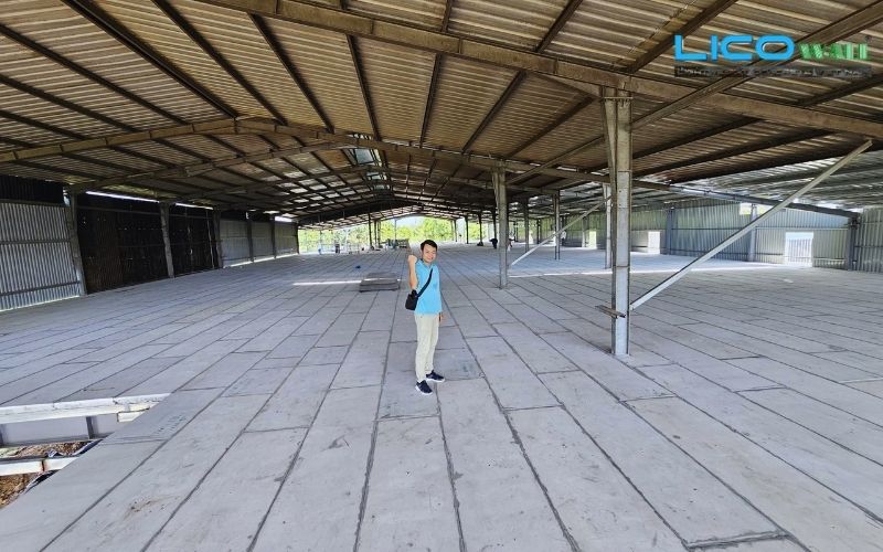 Bê tông nhẹ EPS của LICO WALL là vật liệu cần thiết trong xây dựng