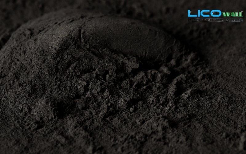 Cát mịn hoặc xỉ than - Nguyên liệu sản xuất bê tông nhẹ EPS