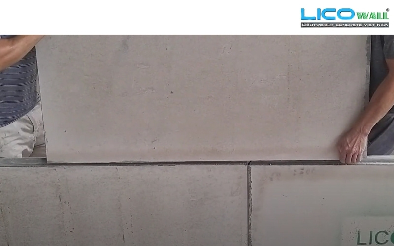 bê tông nhẹ eps giúp tối ưu nhân lực