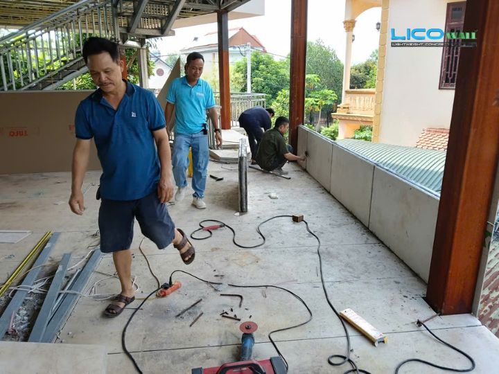 Bê Tông EPS Cho Công Trình Chống Nóng - 2