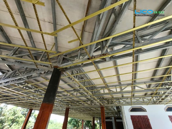 Bê Tông EPS Cho Công Trình Chống Nóng - 3