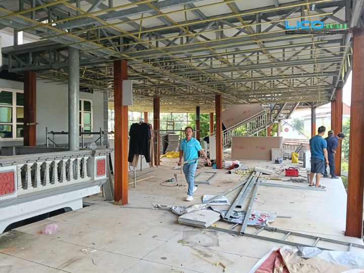 Bê Tông EPS Cho Nhà Cao Tầng - 1