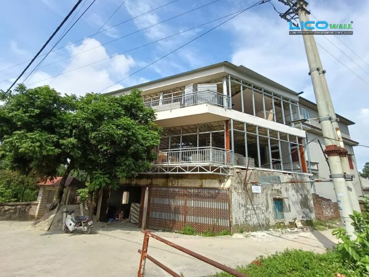 Bê Tông EPS Cho Nhà Cao Tầng - 2