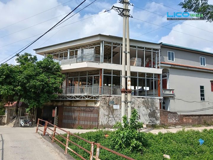 Bê Tông EPS Cho Nhà Cao Tầng - 3