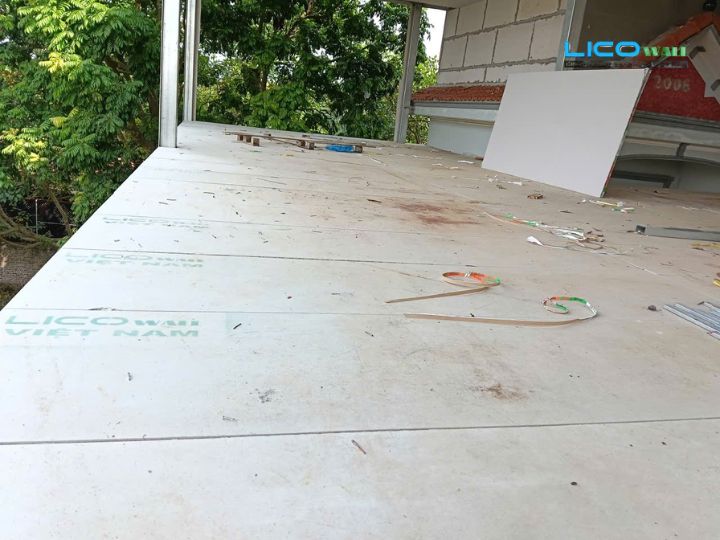 Bê Tông EPS Cho Nhà Cao Tầng - 4