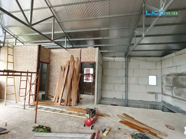 Bê Tông EPS Cho Nhà Dân Dụng - 1