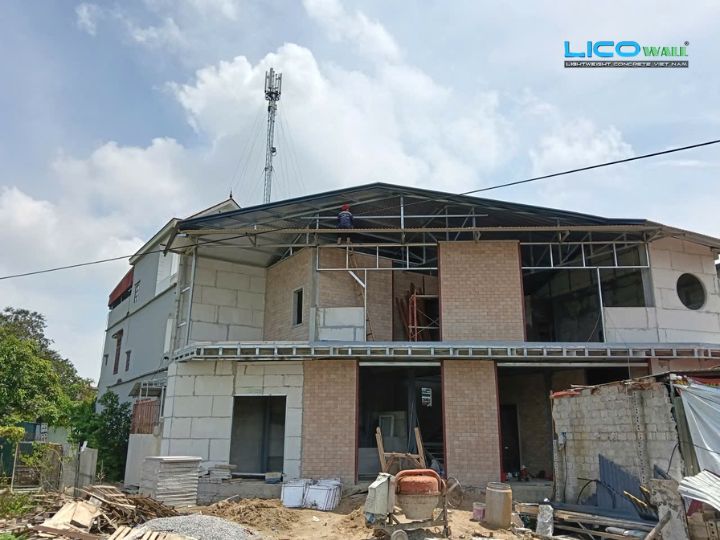 Bê Tông EPS Cho Nhà Dân Dụng - 2