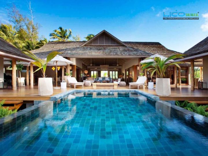 Bê Tông EPS Xây Homestay & Resort - 1