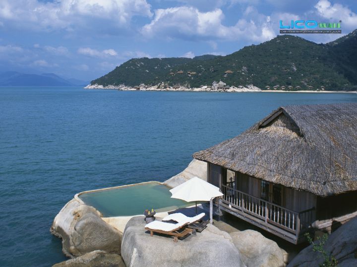 Bê Tông EPS Xây Homestay & Resort - 2