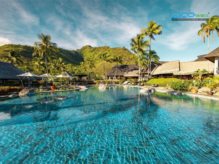 Bê Tông EPS Xây Homestay & Resort - 4