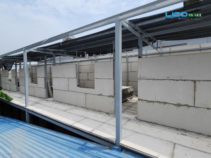 Bê Tông EPS Xây Nhà Phố - 3