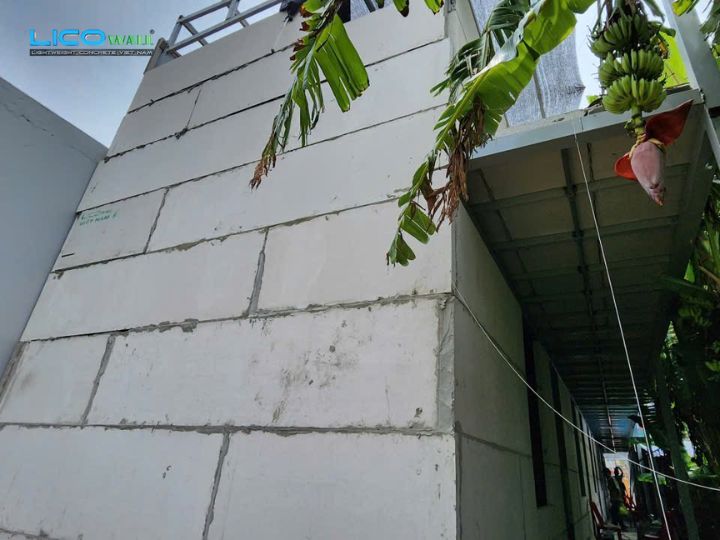 Bê Tông EPS Xây Nhà Phố - 4