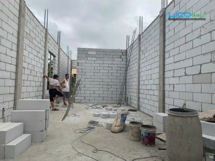 Bê Tông EPS Xây Nhà Xưởng - 3