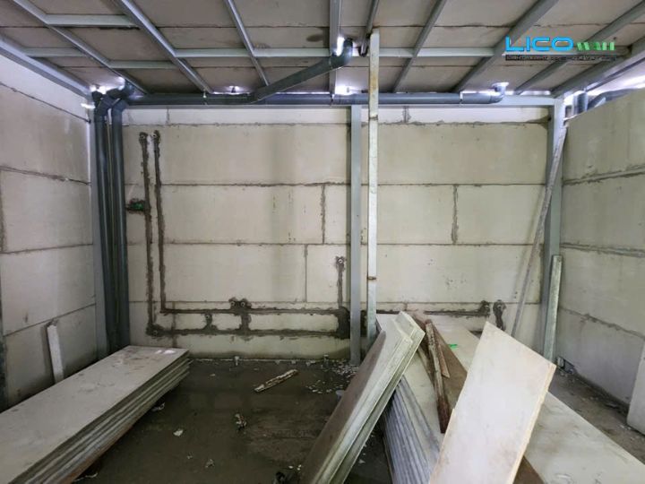 Bê Tông Nhẹ Xây Nhà Cấp 4 - 4