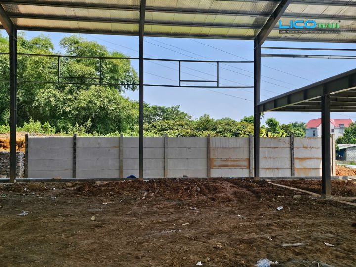 Chuẩn Bị Vật Liệu Thi Công Bê Tông Nhẹ - 3