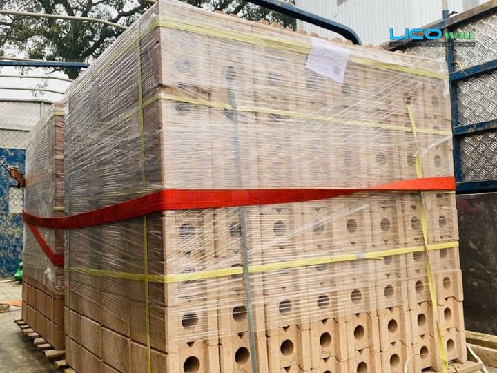 Gạch Bê Tông Không Dùng Vữa - 1