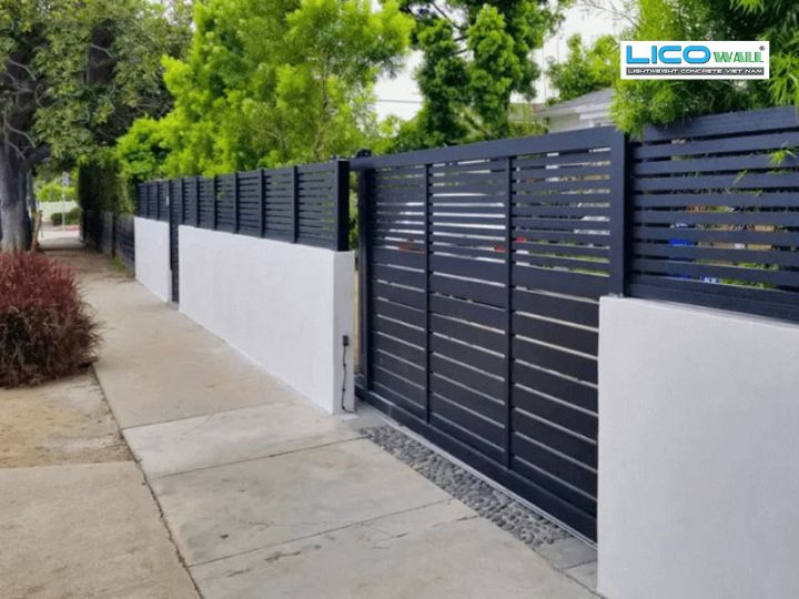 Hàng Rào Bê Tông - 3