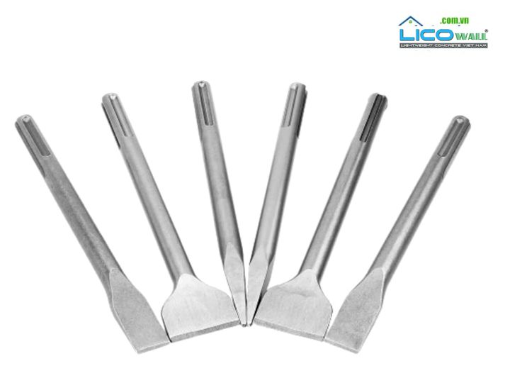 Mũi Khoan Bê Tông Nhẹ - 1