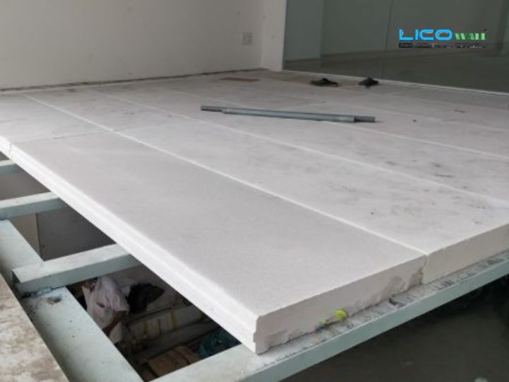 Tấm Bê Tông Cemboard - 1