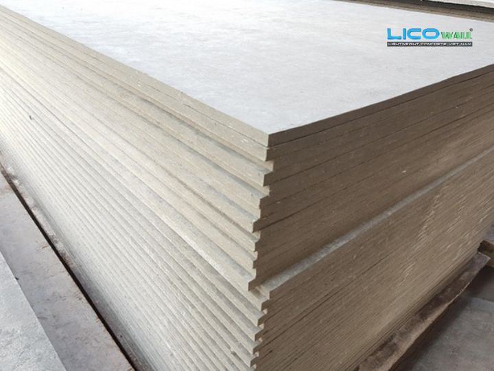 Tấm Bê Tông Cemboard - 2