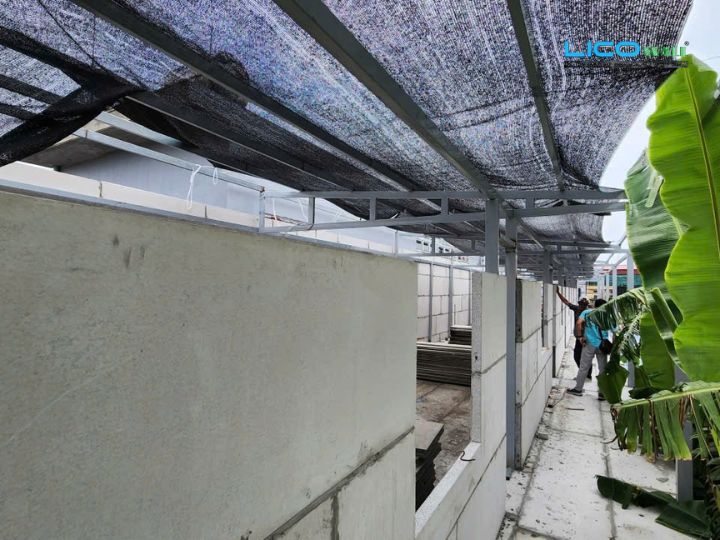 Tấm Bê Tông Nhẹ EPS Làm Vách Ngăn - 3