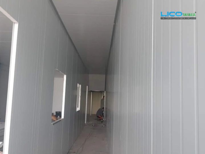 Tính Năng Cách Âm Tấm EPS - 1