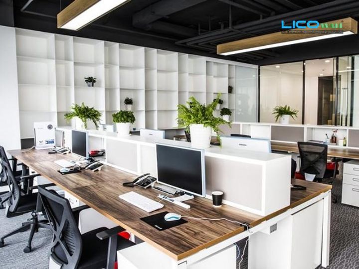 Xây Văn Phòng Bê Tông Nhẹ - 3