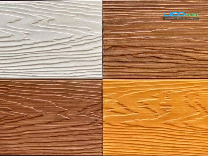 Xi Măng Giả Gỗ Conwood - 2