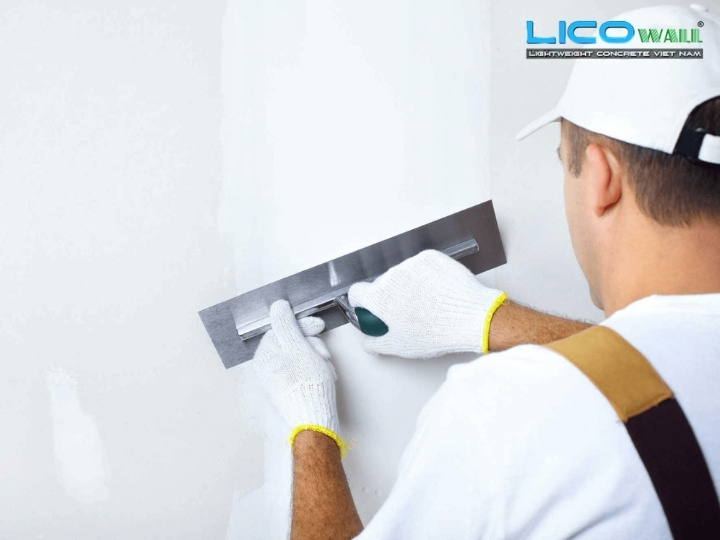 Báo giá bột bã Skimcoat