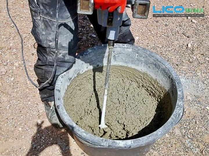 Báo giá vữa khô trộn sẵn Mova