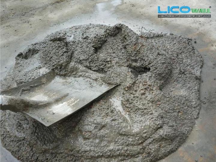 Thông số kỹ thuật vữa khô trộn sẵn Mova