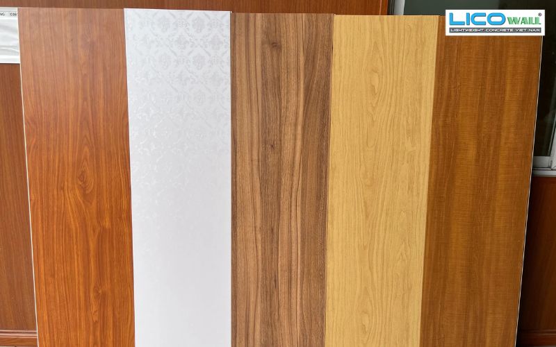 Bảng giá tấm ốp nhựa nano mới nhất