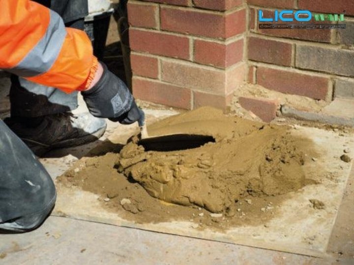 Lưu ý khi chọn vữa xây trộn sẵn