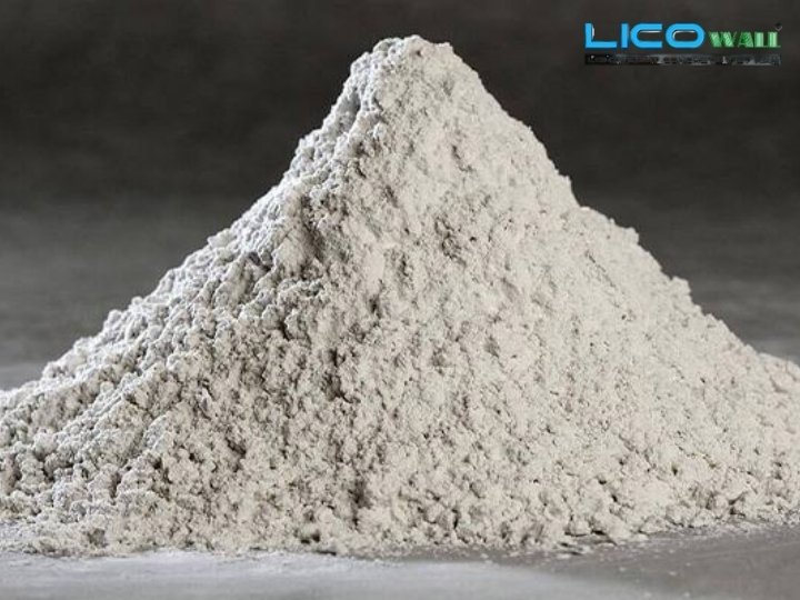 Giới thiệu vữa khô