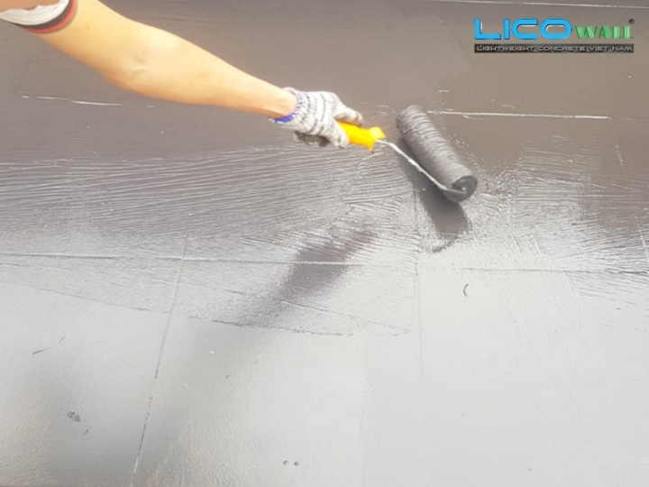 Keo chống thấm trong suốt