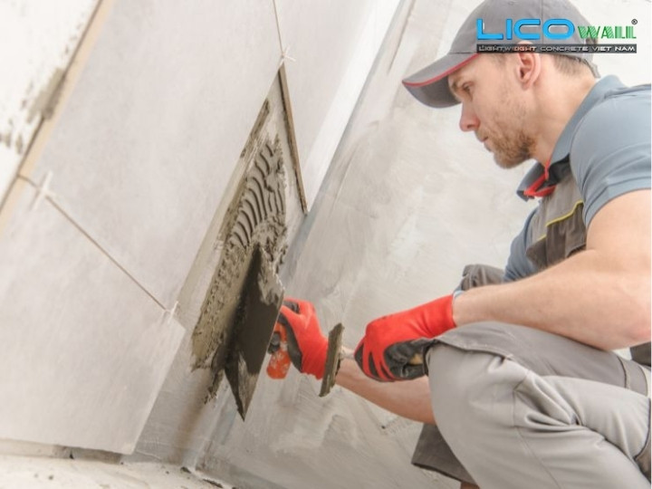 Bảng giá keo dán gạch ốp tường 