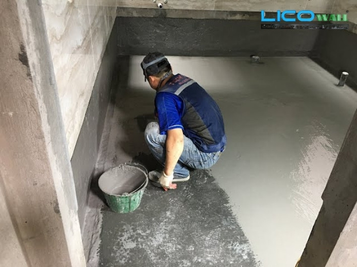 Kinh nghiệm chọn keo chống thấm