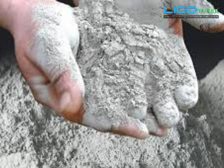 Lịch sử vữa khô