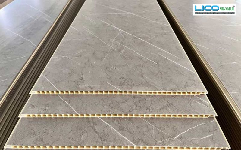 Tìm hiểu ốp tường nhựa nano phòng ngủ