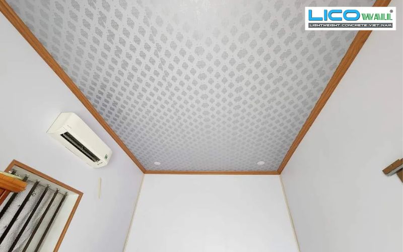 Tấm ốp nhựa 3D hoa văn