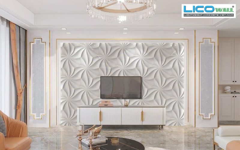 Tấm ốp nhựa 3D là gì?