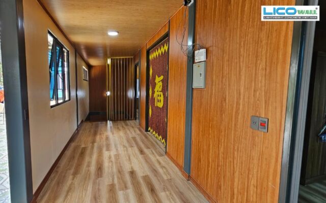 Tấm ốp nhựa nano chính hãng, giá rẻ