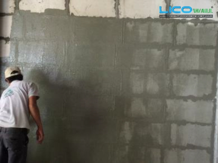 Vữa khô CTA là gì