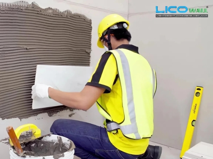 Báo giá vữa khô CTA