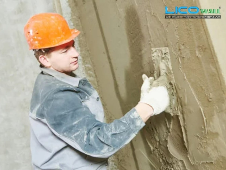 Đặc điểm vữa khô CTA